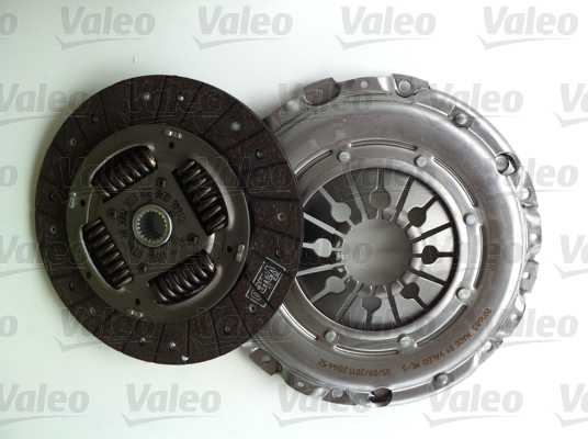 Комплект сцепления - 826876 VALEO